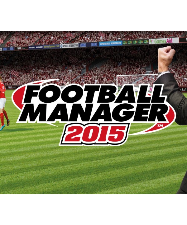 Football Manager 2015 Steam Key EUROPE